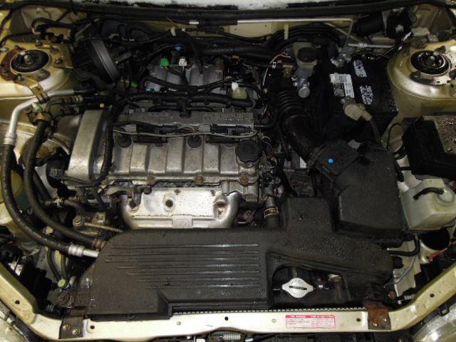 2001 mazda protege automatic transmission 2264846