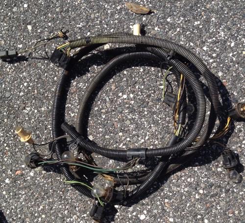 1977 buick skylark tail light wiring harness