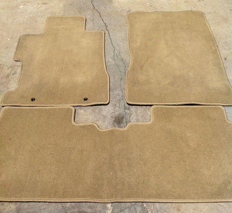 2006-2011 oem honda civic floor mats 2006-2011