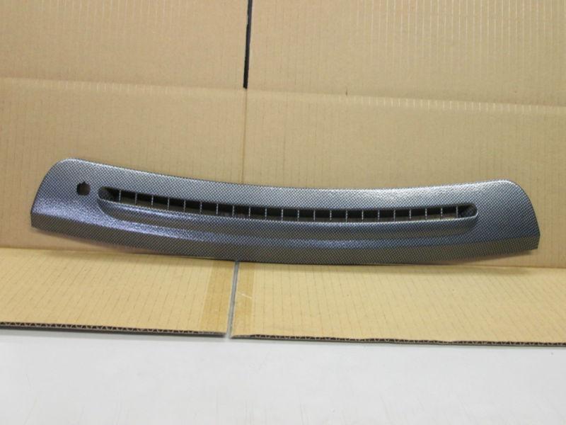 [g8605] jdm:subaru:impreza:gf8:carbo​​n look finish dash upper vent