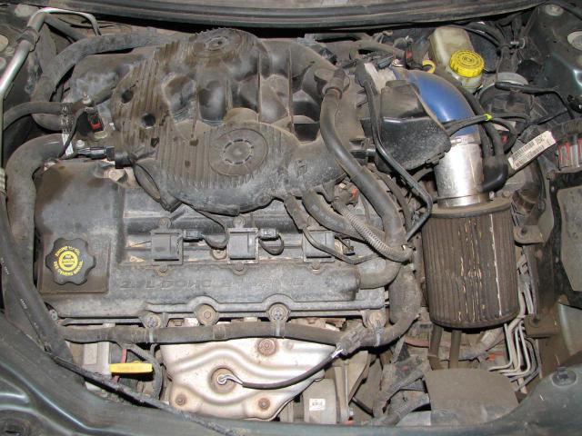 2004 dodge stratus 86142 miles automatic transmission 1128926