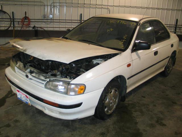 1993 subaru impreza automatic transmission awd 690113