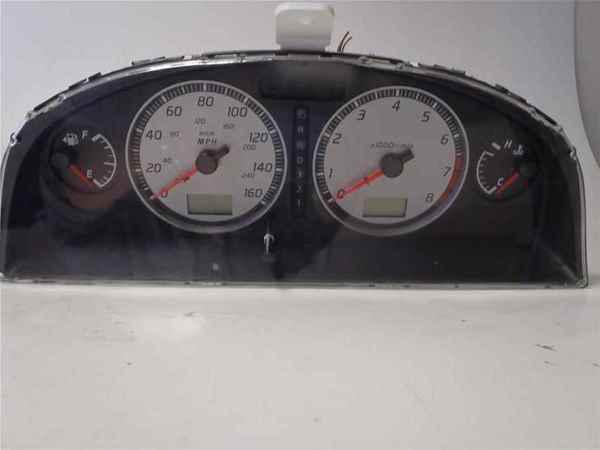 2002 2003 nissan maxima speedometer cluster 100k oem