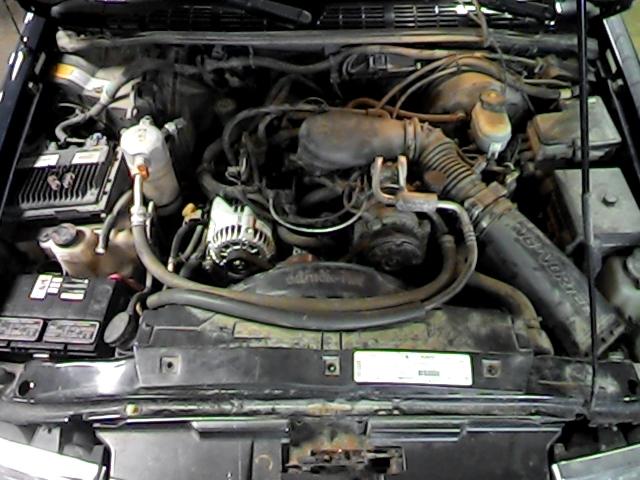 1999 chevy s10 blazer automatic transmission 4x4 2644161