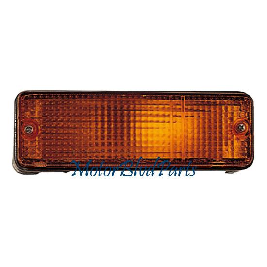 84-85 toyota corolla dx/le signal light lamp passenger