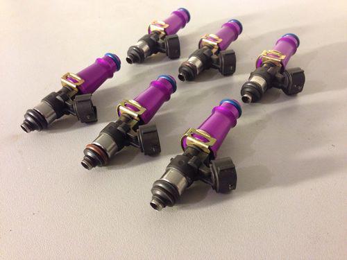 Injector dynamics id2000 injectors 14mm 2000.60.14