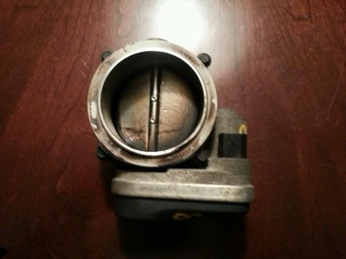 2005-2012 dodge 1500, durango, 5.7 hemi throttle body