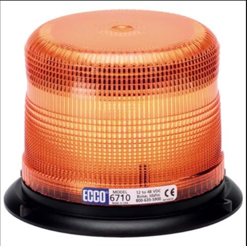 Ecco  6710a strobe light 12-48 vdc