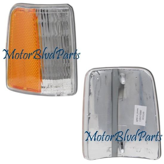 91-96 dakota w/areo corner signal light right passenger