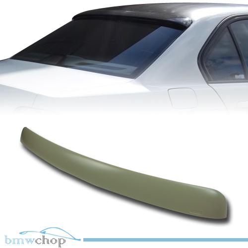 Bmw e38 4d sedan 7-series a type roof spoiler 95-01●