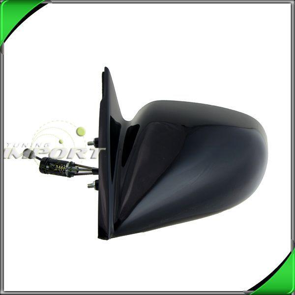 1995-1999 mitsubishi eclipse manual driver left side mirror assembly