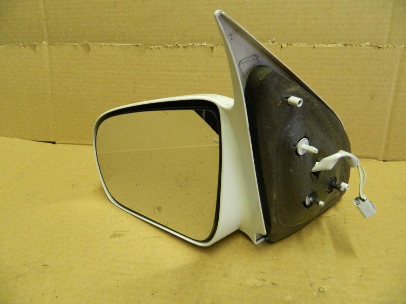 Pontiac aztek lh power door mirror 01-05 drivers side