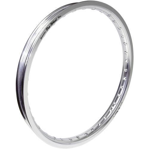 Pro-wheel front rim - 21x1.60 - silver  21-0hosi