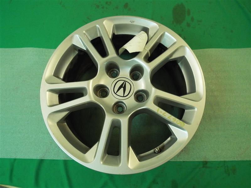 09 10 11 acura tl wheel 17x8 alloy 10 spoke 713374