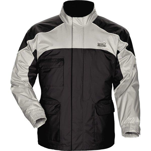 Black s tour master sentinel rain jacket