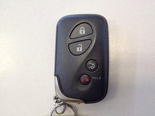 Lexus oem smart key