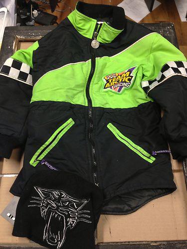 Arctic cat coat