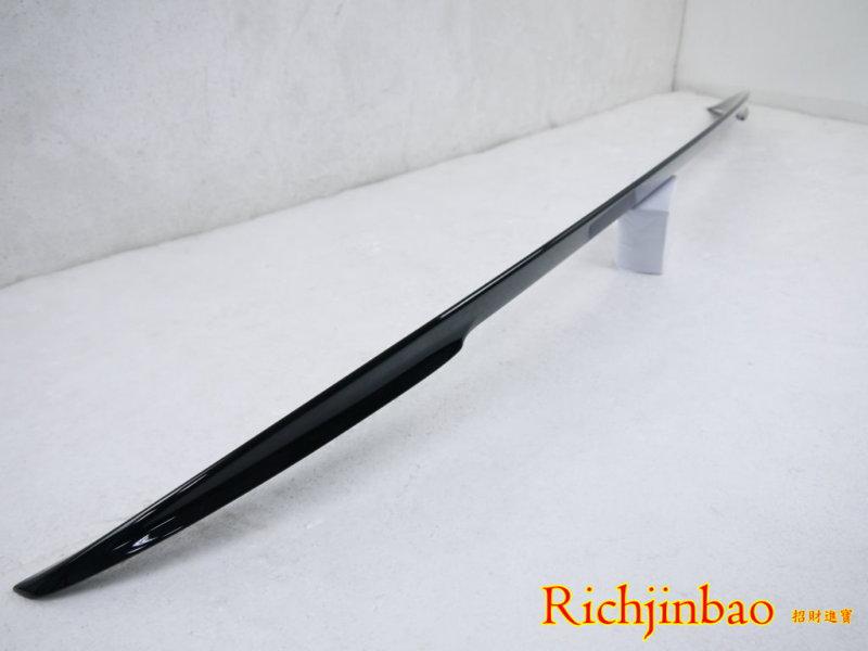 Painted code 668 p style boot wing trunk spoiler for bmw f10 sedan 2010 2012 ♠