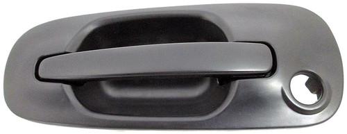 Ext door handle front lh impreza platinum# 1231984