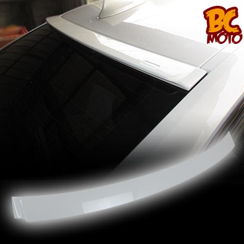 Painted bmw 3-series f30 sedan rear roof spoiler a type ▼