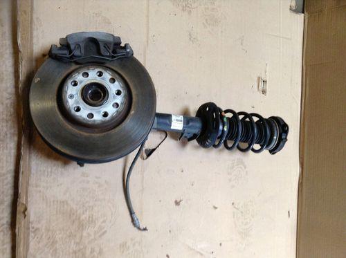 12 oem vw volkswagen passat b7 front lh rh suspension shock spring strut assy