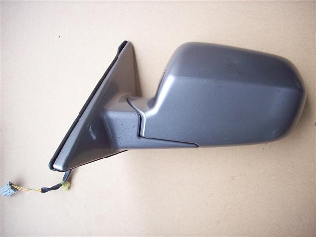 1998 1999 2000 honda accord rear view mirror lh charcoal