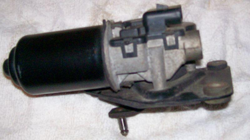 94-98 mustang v6 3,8 l 5.0 l gt cobra windshield wiper motor s95n 83,000 miles