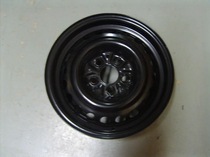 1999-2002 dodge neon wheel, 14x5.5, steel