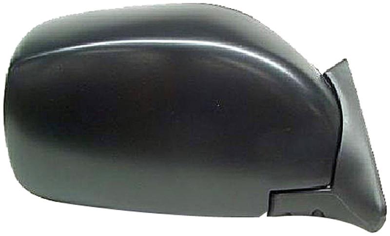 Side view mirror left 97-01 cherokee manual-remote platinum# 1272352