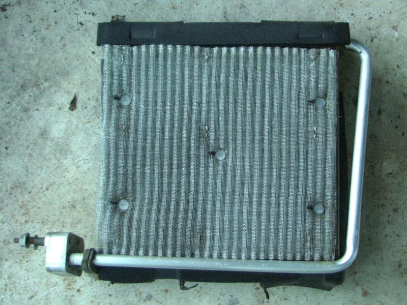 2002 02 chevrolet trailblazer gmc en​voy ac evaporator a/c