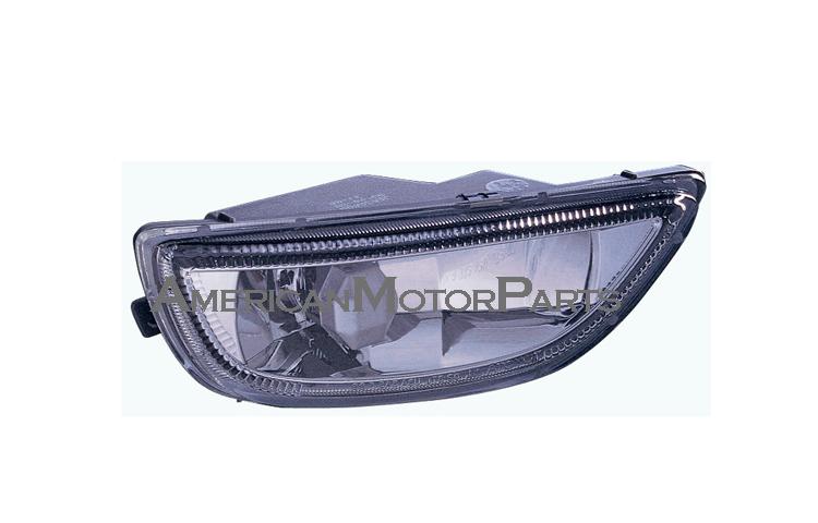 Depo driver & passenger replacement fog light fog lamp 01-02 toyota corolla