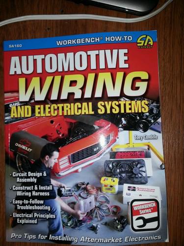 Automotive wiring manual