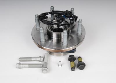 Acdelco oe service fw311 front wheel bearing & hub assy