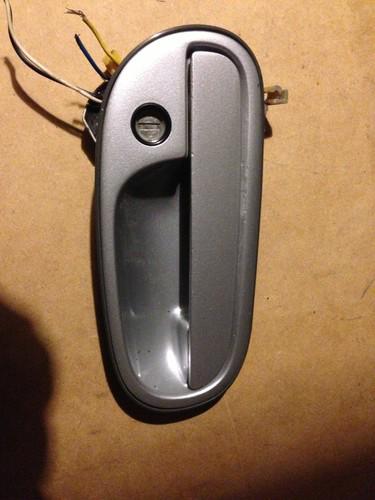 1990-1996 nissan 300zx passenger door hangle