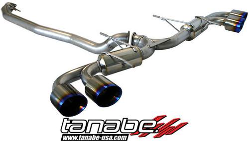 Tanabe medalion touring for 09 nissan gt-r t70146