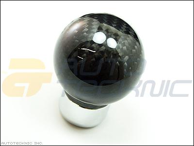 Jdm subaru turbo impreza wrx sti brz real carbon fiber manual stick shift knob