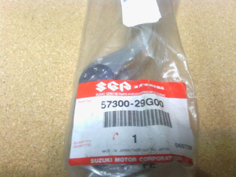 Suzuki # 57300-29g00 brake lever assy