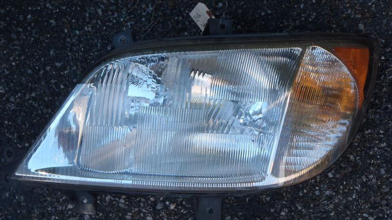 2003 - 2006 dodge spriner van lt headlamp assy used