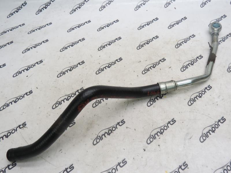 Bmw e39 540i power steering suction hose oem