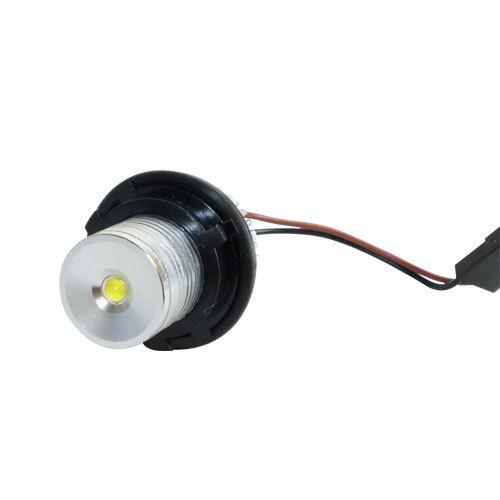 2 led bulbs for bmw angel eyes e39 e53 e60 e61 e87............................&/