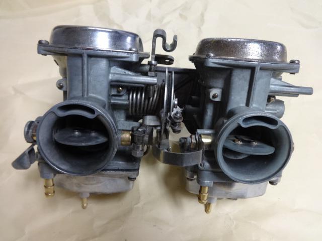 Honda cb360  carb's or carburetor's  745 series   with new kits  bin #2