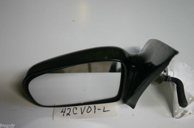 1995-2005 chevrolet cavalier pontiac sunfire left/driver lever mirror