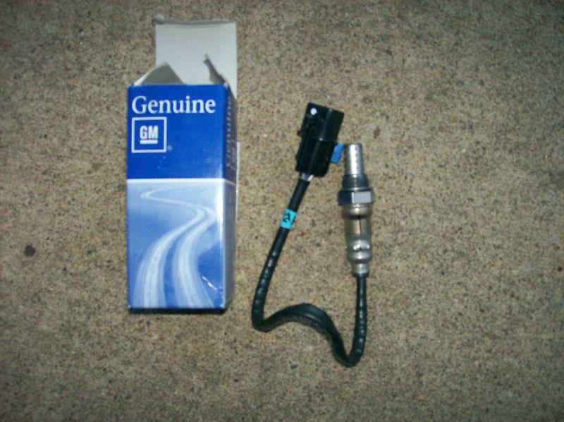 New front gm o2 oxygen sensor chevy chevrolet aveo aveo5 2008 2007 2006