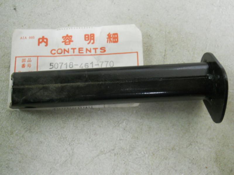 Honda nos cb650, cb750, cb900, cm250, l pillion step bar, # 50718-461-770   d13