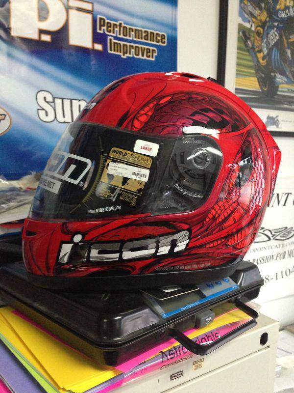 Icon alliance ssr speedfreak helmet