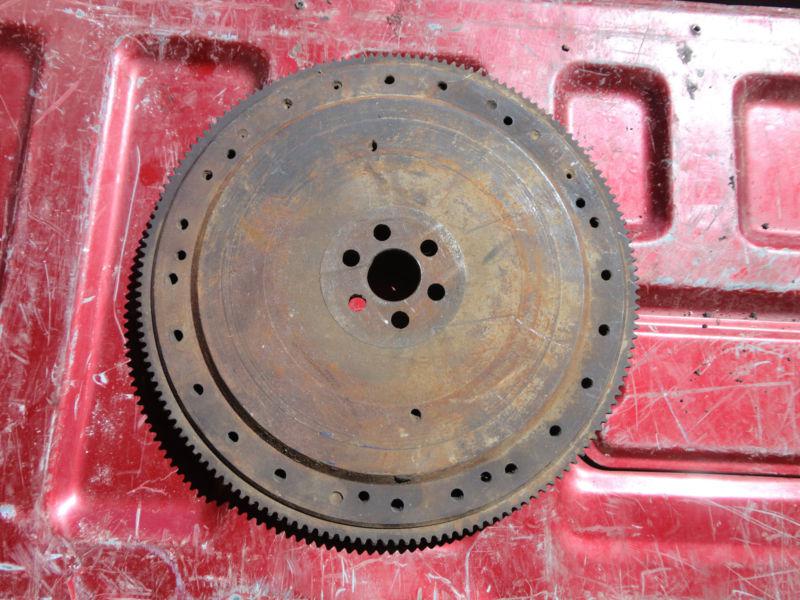 1961 1962 f85 oldsmobile buick 215 aluminum v8 manual flywheel gm