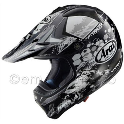 _ helmet arai vx-3 vx3 salminen grey xxl