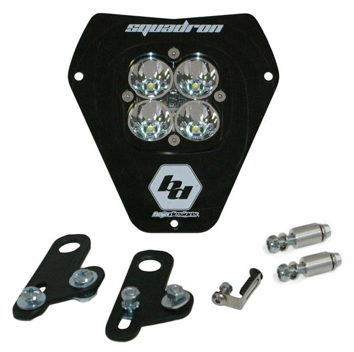 Baja designs squadron led head light kit - ktm 2008-2013 _49-7051