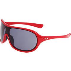 New genuine oakley women's immerse red carpet frame grey lens