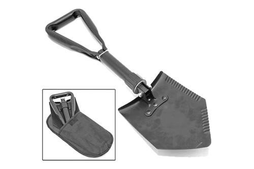 Rugged ridge 15104.42 - tri fold recovery shovel